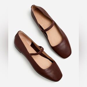 Madewell The Greta Ballet Flat